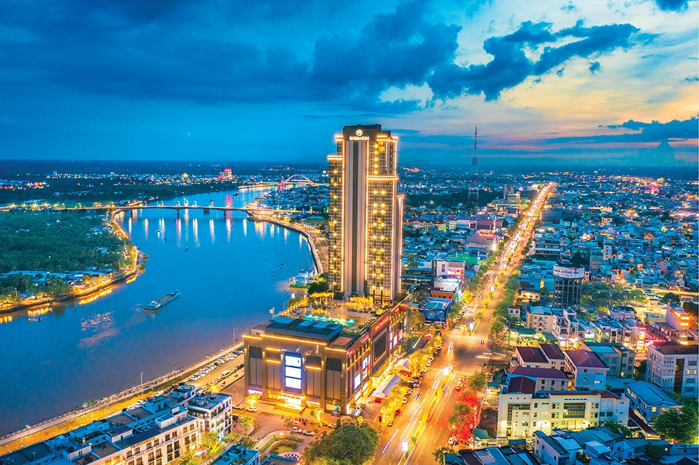 TP. Cần Thơ sẽ có trung tâm xúc tiến đầu tư - thương mại và du lịch. Ảnh minh họa