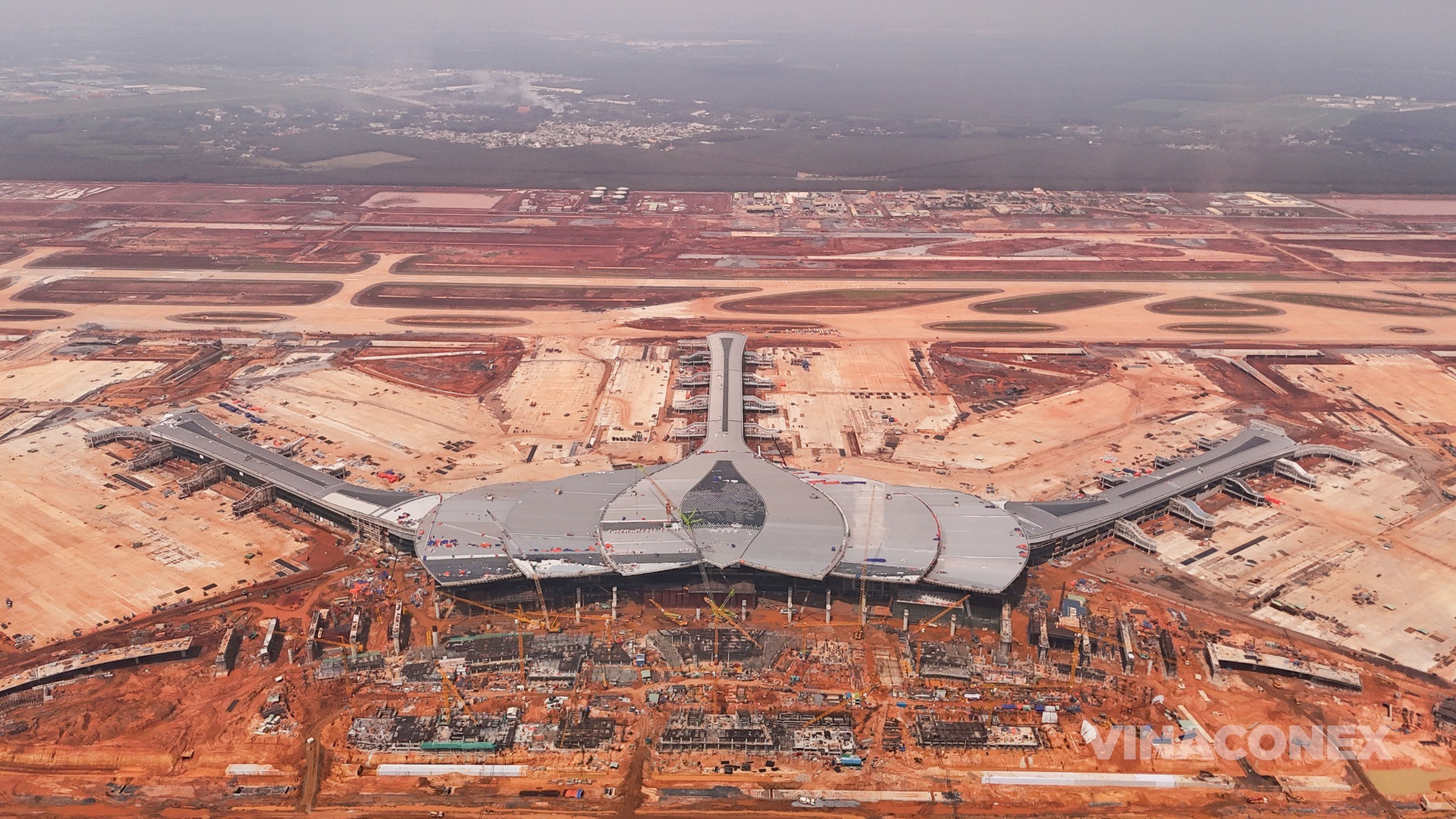 Siêu sân bay lớn nhất Việt Nam, lọt TOP thế giới nhận chỉ đạo 'nóng'- Ảnh 3.