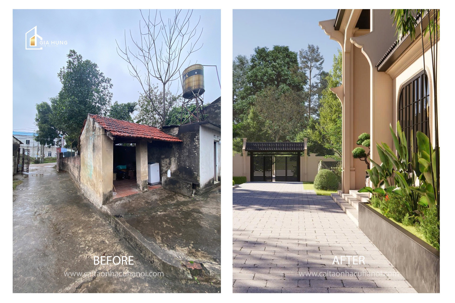 Giữ trọn hồn quê trong một ngôi nhà cũ được hồi sinh sau 30 năm- Ảnh 2.