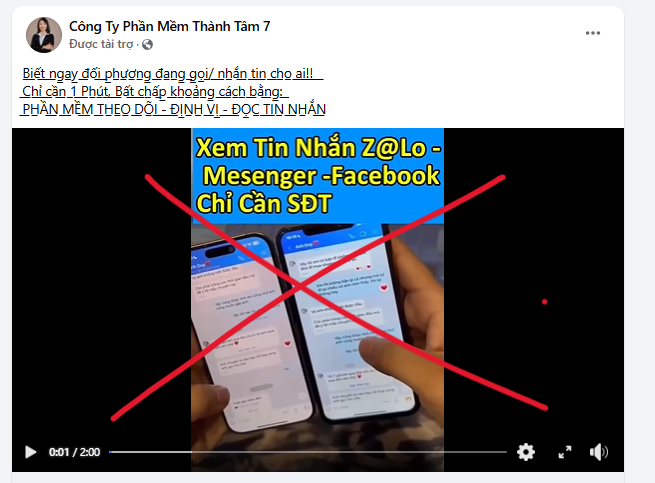 Công an phát cảnh báo quan trọng tới những người đang dùng các ứng dụng này - ảnh 2