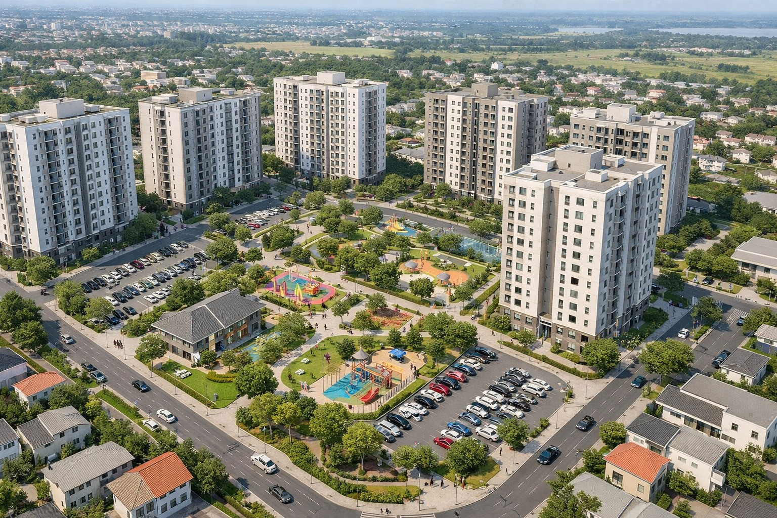 Lộ diện phân khúc trở thành 'điểm tựa' cho chu kỳ mới của bất động sản 2026- Ảnh 1.