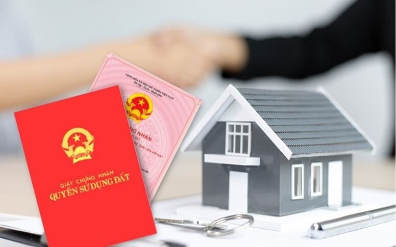 Kể từ nay, sẽ có thay đổi mới về thông tin trên sổ đỏ mà người dân cần biết- Ảnh 2.