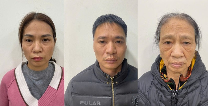 Khám xét nơi ở, bắt khẩn cấp 3 ‘người quen của bác sĩ’ - ảnh 1