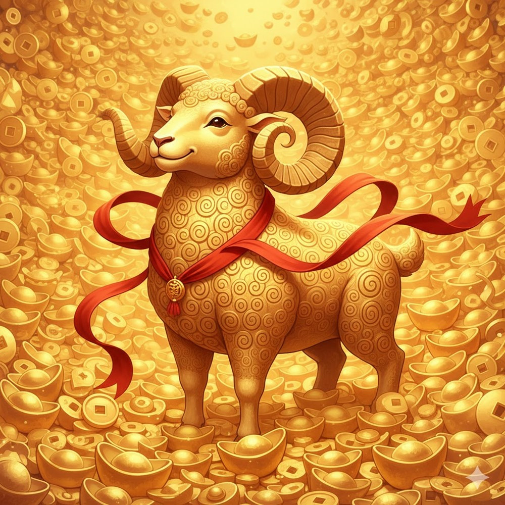 Từ nay đến Tết Âm lịch, 3 con giáp này làm gì cũng gặp may, tiền tiêu không hết, nhất là số 1 - ảnh 3