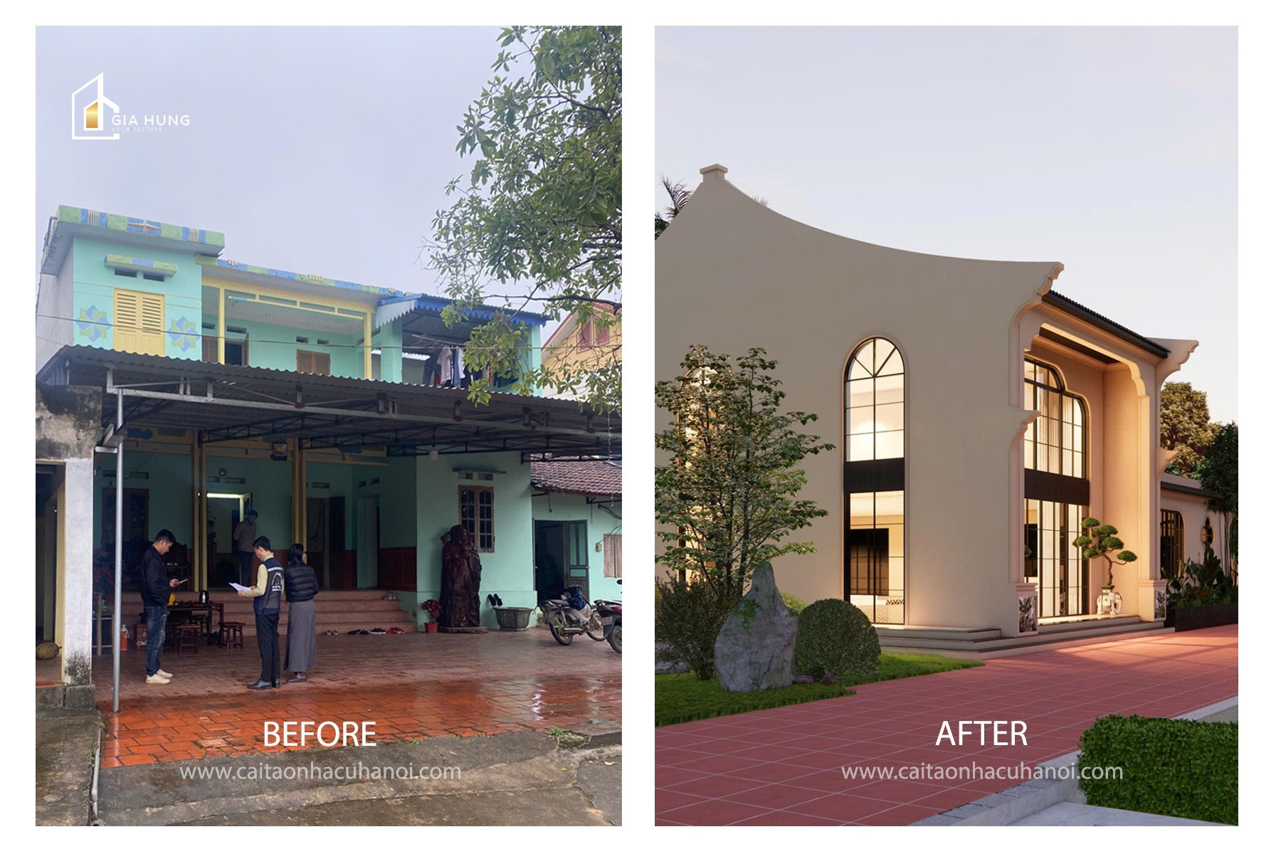 Giữ trọn hồn quê trong một ngôi nhà cũ được hồi sinh sau 30 năm- Ảnh 3.