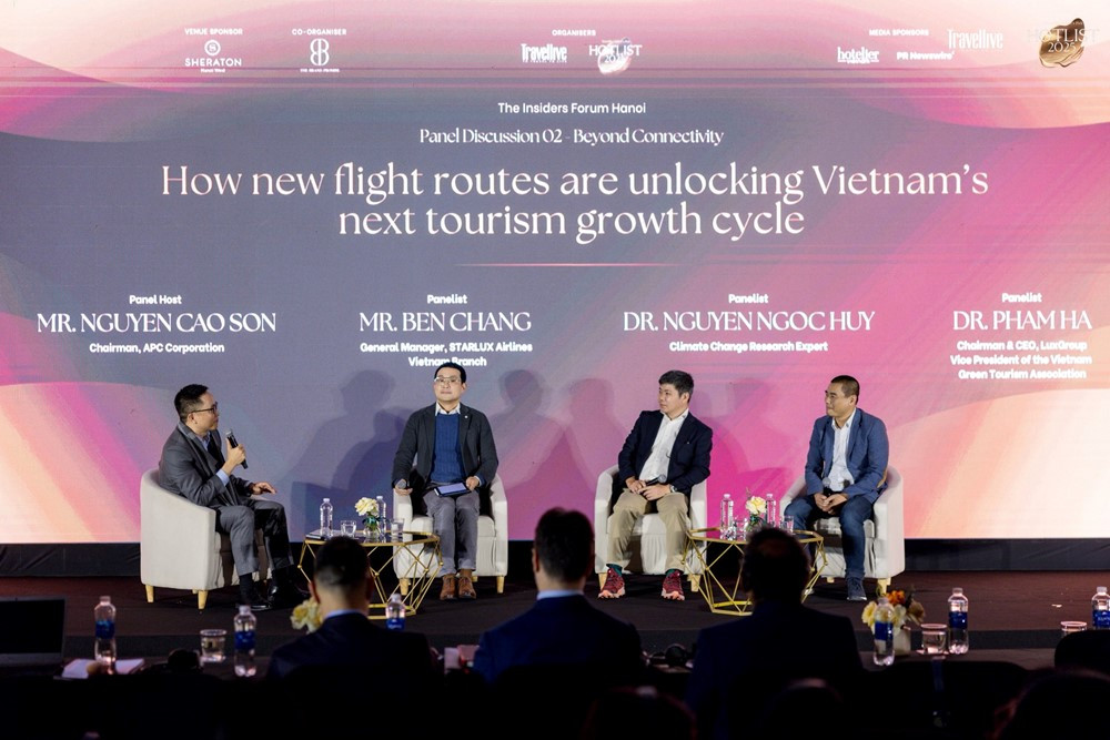 3 chìa khóa vàng cho du lịch Việt Nam 2026: Cao cấp, cá nhân hóa và thân thiện với môi trường - ảnh 6