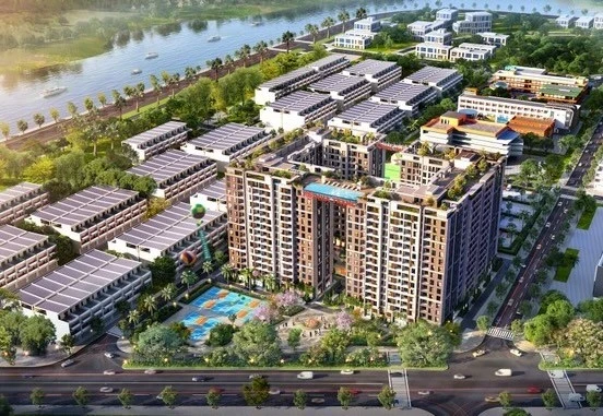 Khánh Hòa có thêm 772 căn nhà ở xã hội Khánh Hòa có thêm 772 căn nhà ở xã hội