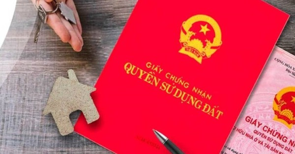 Từ giờ, 6 trường hợp đăng ký biến động đất đai buộc phải cấp sổ đỏ