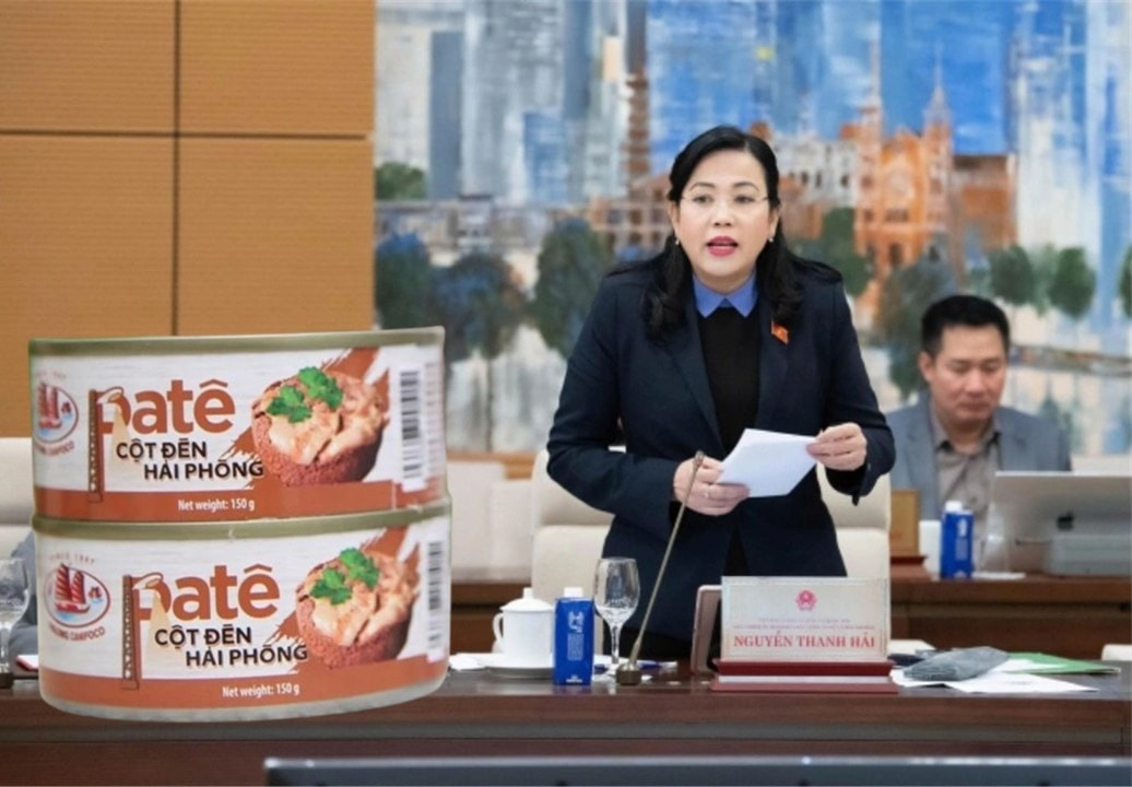 Vụ đồ hộp Hạ Long chính thức được đưa lên Quốc hội, xem xét hiện tượng che giấu dịch bệnh