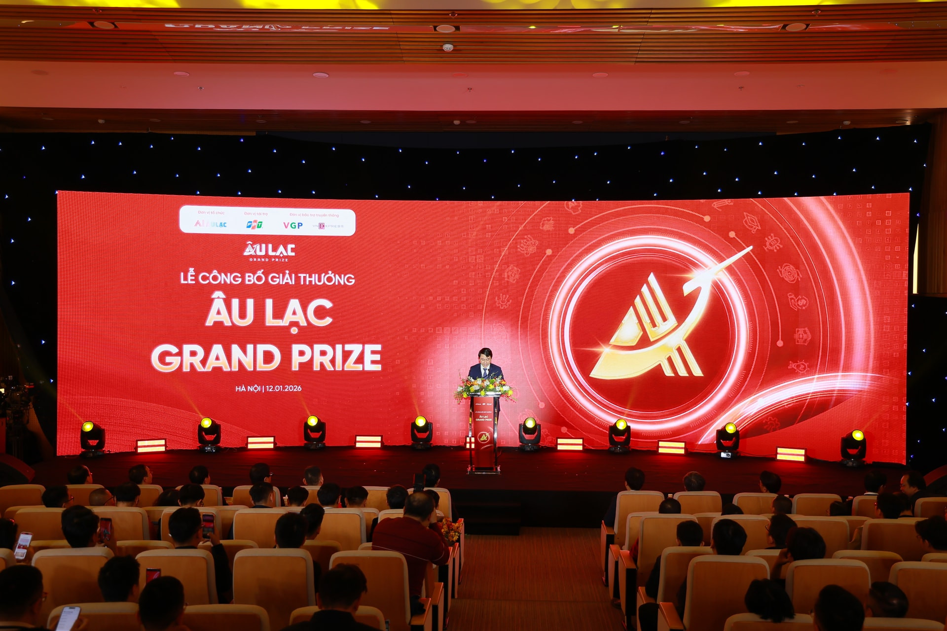 Âu Lạc Grand Prize: Giải thưởng 1 triệu USD mở đường cho startup Việt làm chủ công nghệ lõi AI