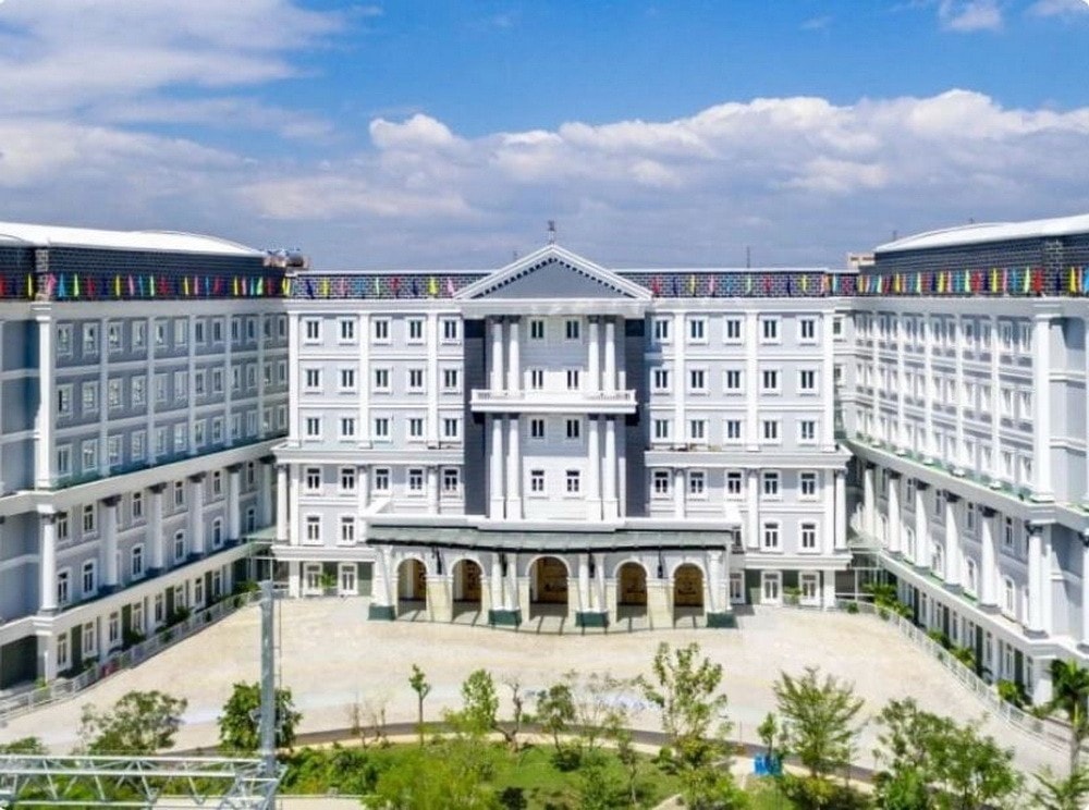 Chính thức giải thể một trường quốc tế tại Việt Nam - ảnh 1