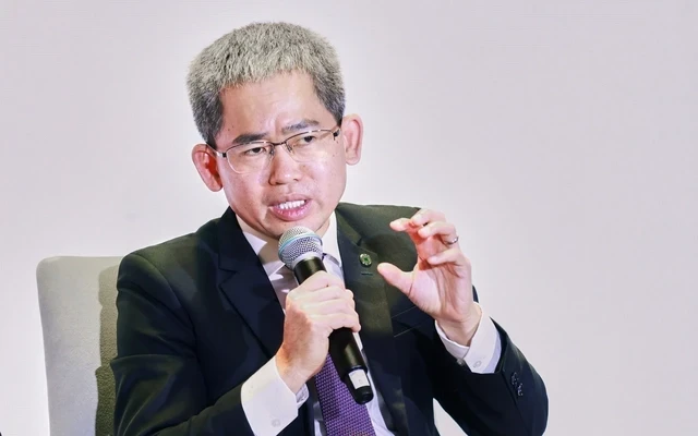 CEO OCB: Đã qua thời 'hỏi tài sản đầu tiên', giờ là lúc cho vay dựa trên dòng tiền