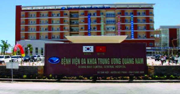 Bệnh viện đa khoa 20 năm tuổi có sự hỗ trợ của Hàn Quốc tại TP rộng nhất Việt Nam sắp 'thay tên đổi họ'