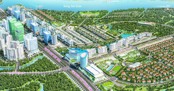 Đại Quang Minh chính thức khởi động dự án cao cấp giữa lòng Thủ Thiêm sau gần 10 năm gặp khó