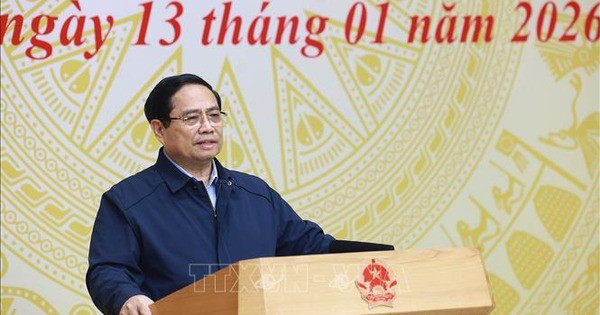 NÓNG: Thủ tướng chủ trì phiên họp về chính sách nhà ở và thị trường BĐS