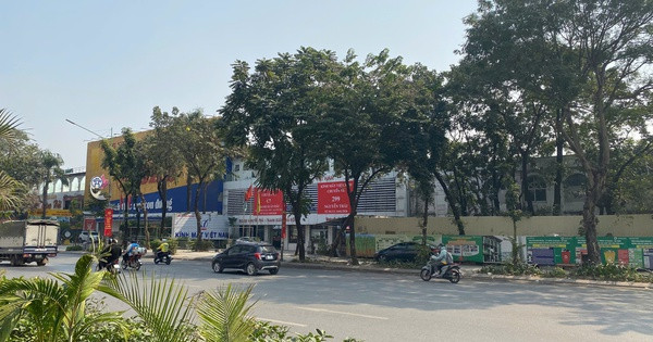 Toàn cảnh khu đất nhà máy cao su Sao Vàng hơn 6,2ha dự kiến xây tổ hợp thương mại - dịch vụ gần 18.000 tỷ