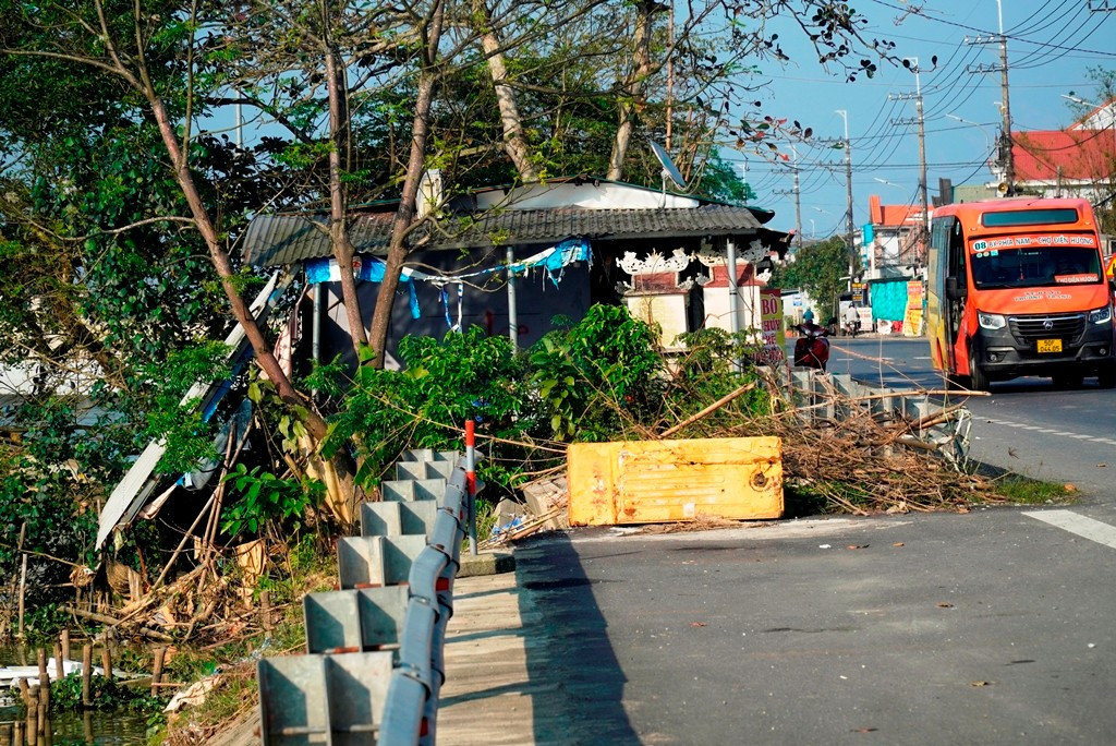 Khu đất do hộ ông Lững lấn chiếm, sử dụng trái phép đã được thu hồi từ lâu. dsc4930.jpg