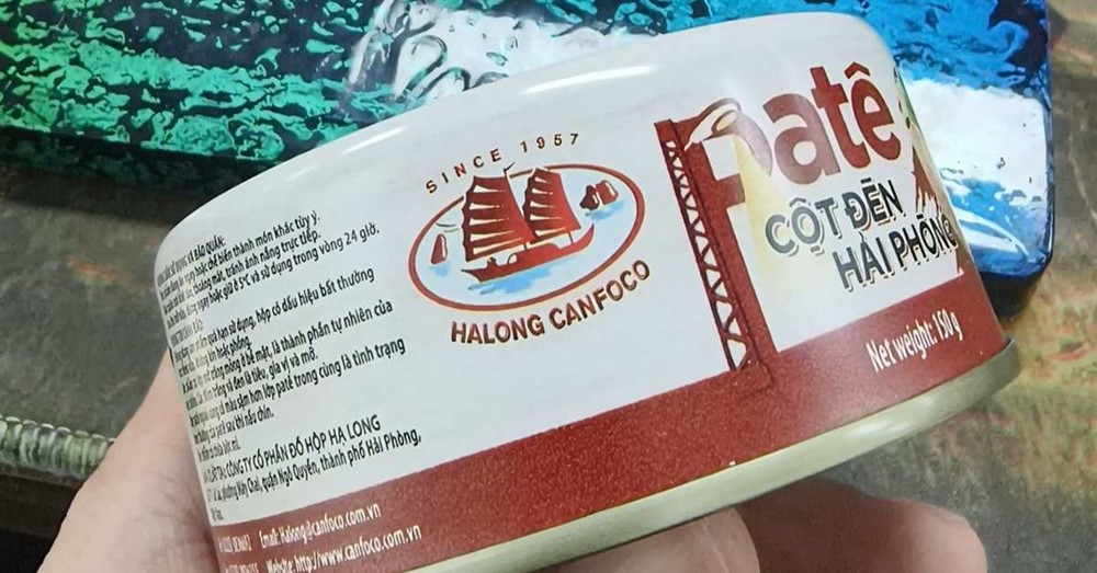 Đồ hộp Hạ Long xin tiêu hủy 14.000 hộp patê dương tính với vi-rút dịch tả lợn châu Phi - ảnh 2