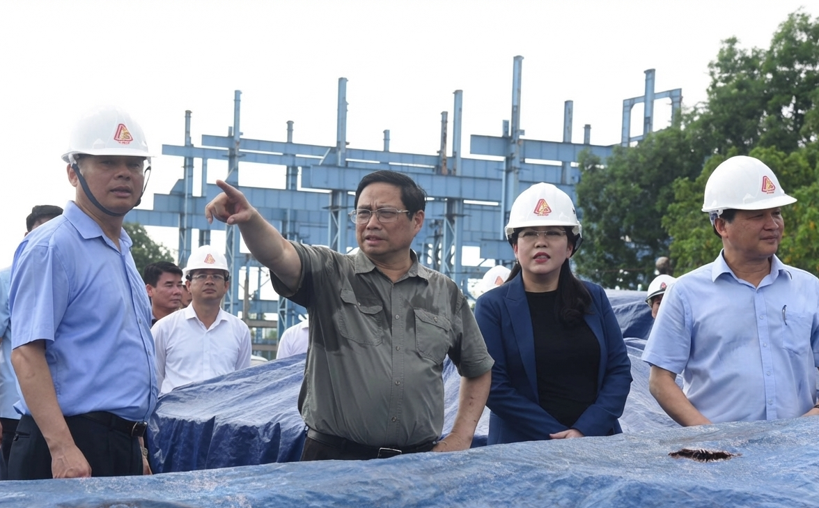 Chấm dứt hợp đồng với nhà thầu Trung Quốc khiến nhà máy thép 8.000 tỷ đồng ‘đắp chiếu’ chục năm, đến lúc Việt Nam tự làm