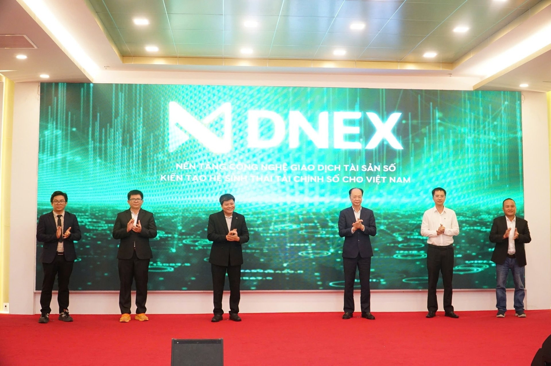 CTCP Sàn giao dịch Tài sản số DNEX ra mắt nền tảng mô phỏng giao dịch tài sản số đầu tiên tại Việt Nam
