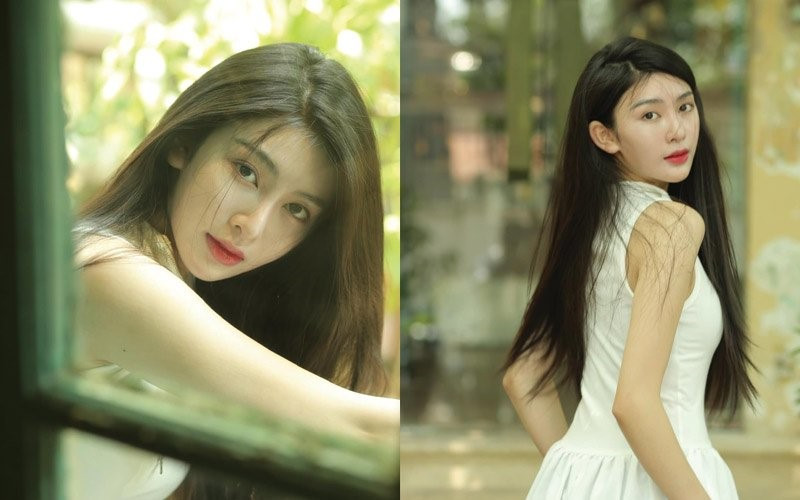 Hot girl Việt được gọi là ‘bản sao của Phạm Băng Băng’, tuổi 25 sở hữu biệt thự 30 tỷ, xe sang Porsche