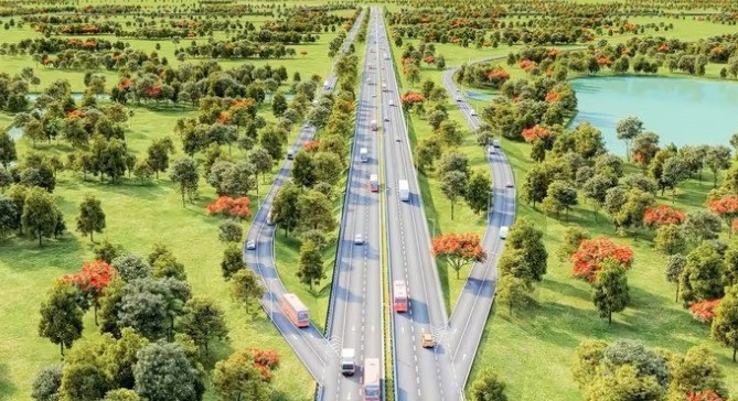 Tỉnh lớn nhất Việt Nam ra chỉ đạo 'nóng' với tuyến cao tốc 18.000 tỷ rút ngắn khoảng cách Đà Lạt - TP. HCM- Ảnh 1.