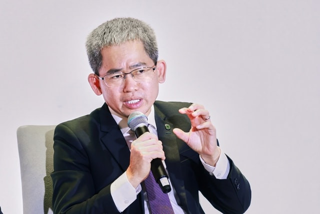 Tư duy quyết định nhanh, cho vay theo dòng tiền là động lực tăng trưởng mới