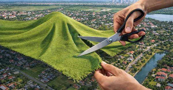 Kể từ nay, người dân sẽ phải nộp các khoản phí này khi tách sổ đỏ