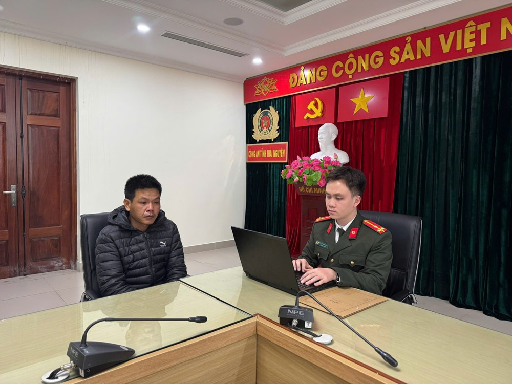 Khởi tố người đàn ông SN 1990 về hành vi chiếm đoạt tiền ủng hộ đồng bào vùng lũ - ảnh 2