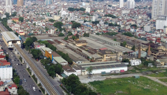 Chuyển biến mới tại đất vàng 231 Nguyễn Trãi: Dấu ấn Hoành Sơn từ một phương án hợp tác đầu tư trên tài sản Nhà nước