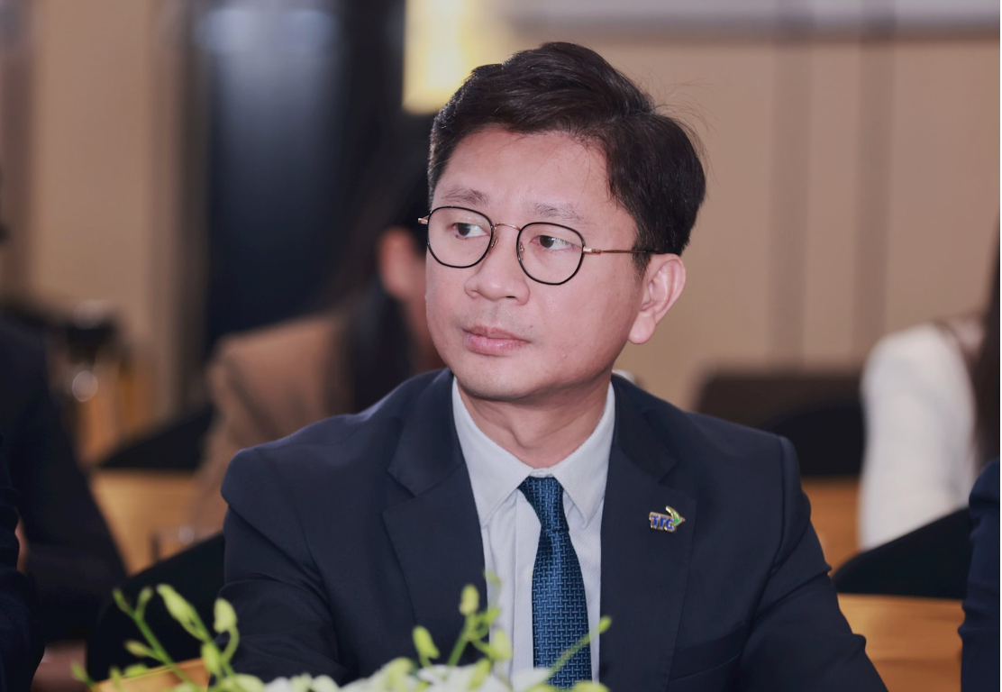 Ông Nguyễn Đức Hùng Linh: Chậm ESG, hàng Việt có nguy cơ mất thị trường toàn cầu