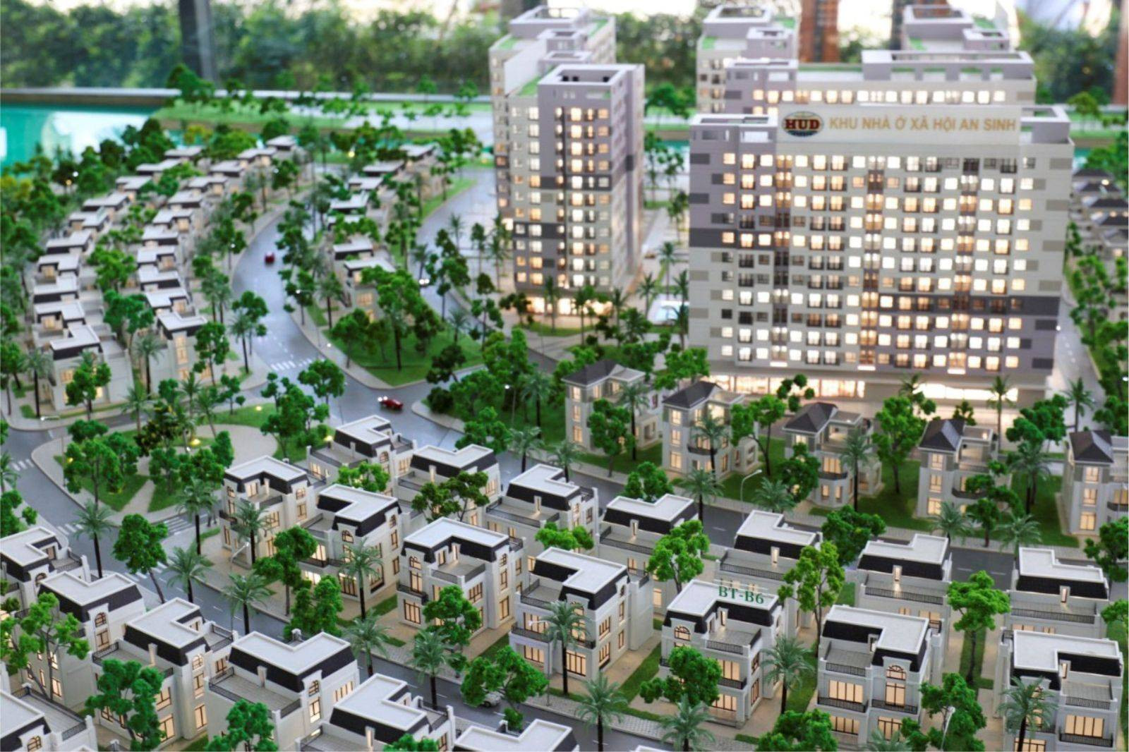 Chính phủ giao chỉ tiêu phát triển nhà ở xã hội cho các địa phương- Ảnh 1.