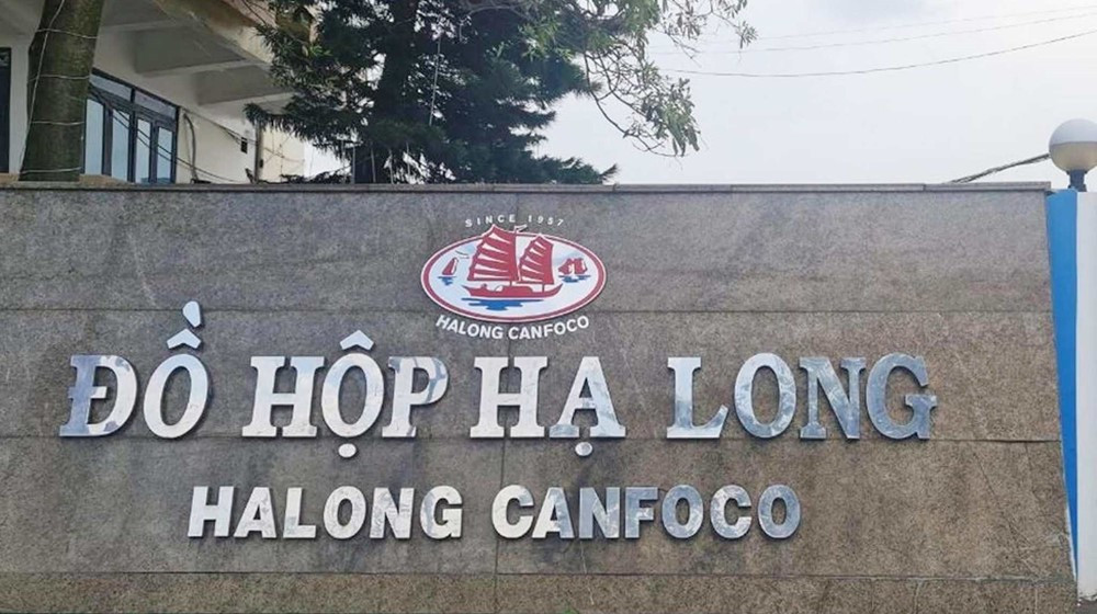 Đồ hộp Hạ Long vẫn trả lương công nhân - ảnh 1