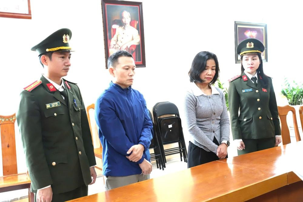 Bắt tạm giam Giám đốc và Kế toán trưởng của một Trung tâm Huấn luyện và Thi đấu thể dục, thể thao - ảnh 1