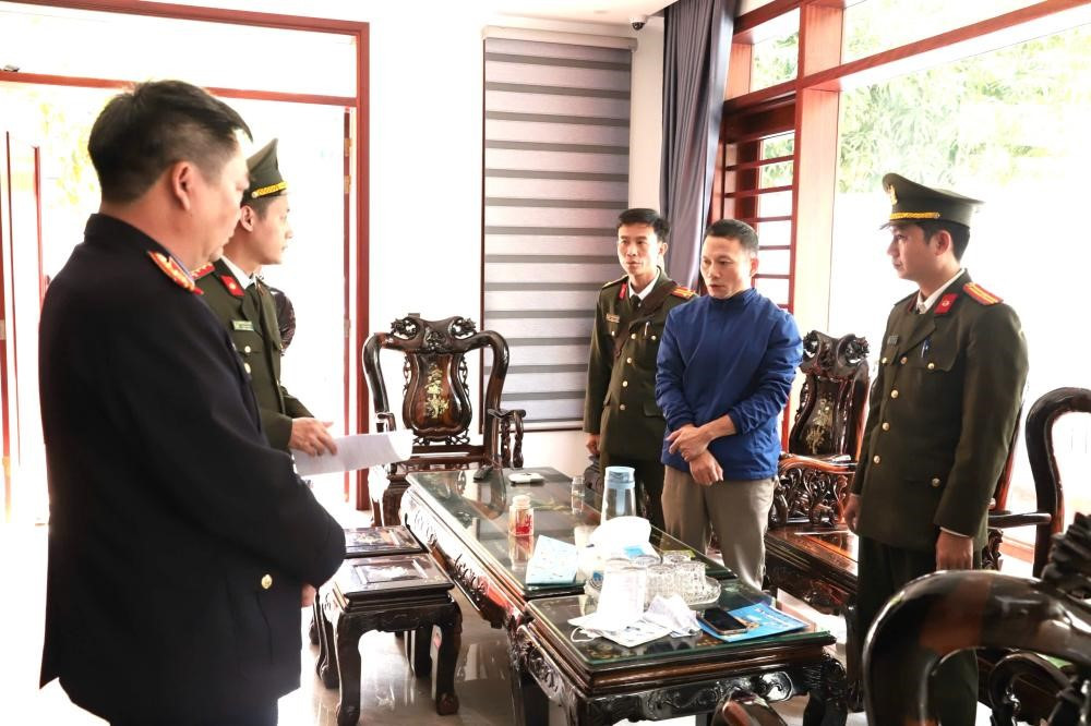 Bắt tạm giam Giám đốc và Kế toán trưởng của một Trung tâm Huấn luyện và Thi đấu thể dục, thể thao - ảnh 3