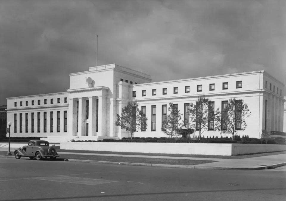 Bí ẩn 2,5 tỷ USD dưới lòng đất khiến Chủ tịch Fed đối mặt điều tra hình sự - ảnh 4