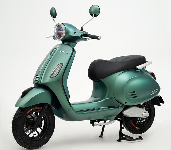 Chỉ 22 triệu, mẫu xe điện này chọn lối đi thời trang, tiện dụng cho người trẻ: Giá mềm nhưng trang bị vượt phân khúc