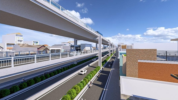 Ngày mai, thành phố giàu nhất Việt Nam chính thức động thổ xây dựng cây cầu 2 tầng đầu tiên, vốn đầu tư hơn 23.000 tỷ- Ảnh 1.