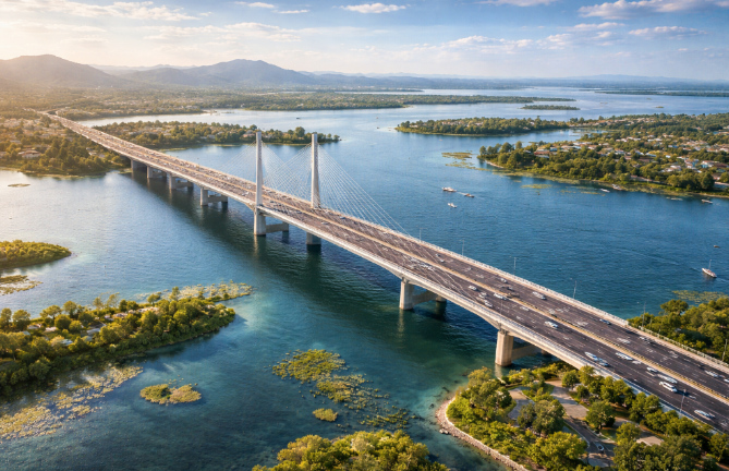 Đầm phá lớn nhất Đông Nam Á của Việt Nam đón ‘cú hích’ lớn từ hạ tầng- Ảnh 2.