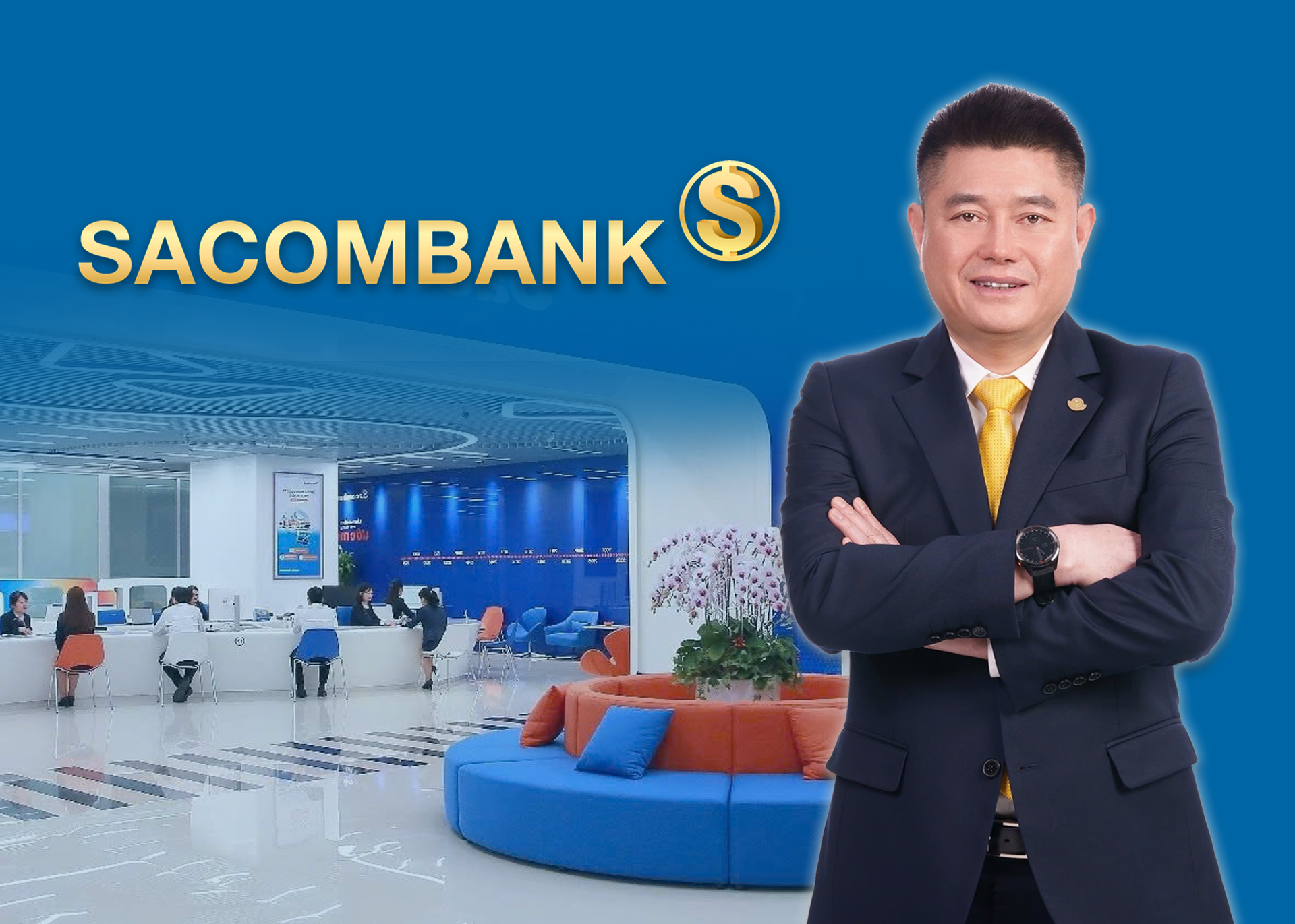 Vì sao đề án tái cơ cấu đã gần hoàn thành, Sacombank vẫn dự phòng thêm 9.000 tỷ đồng?