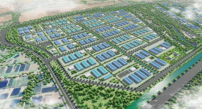 Hôm nay, CEO Group chính thức khởi công khu công nghiệp 2.800 tỷ tại Hải Phòng- Ảnh 2.