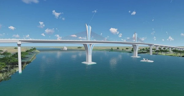 Hôm nay, chính thức động thổ cây cầu gần 11.500 tỷ kết nối 2 tỉnh thành giàu có ở đôi bờ sông Đồng Nai