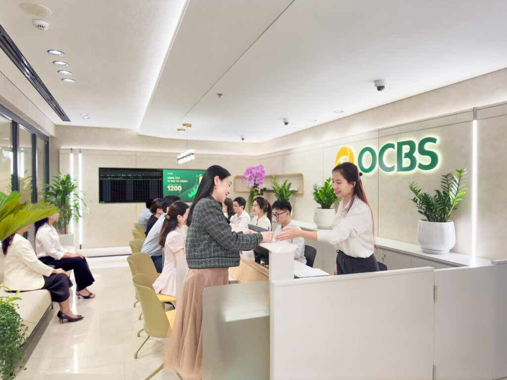 Cuộc đua tăng vốn CTCK thêm nóng: OCBS nộp hồ sơ chào bán 200 triệu cổ phiếu, đẩy mạnh cho vay margin và tự doanh