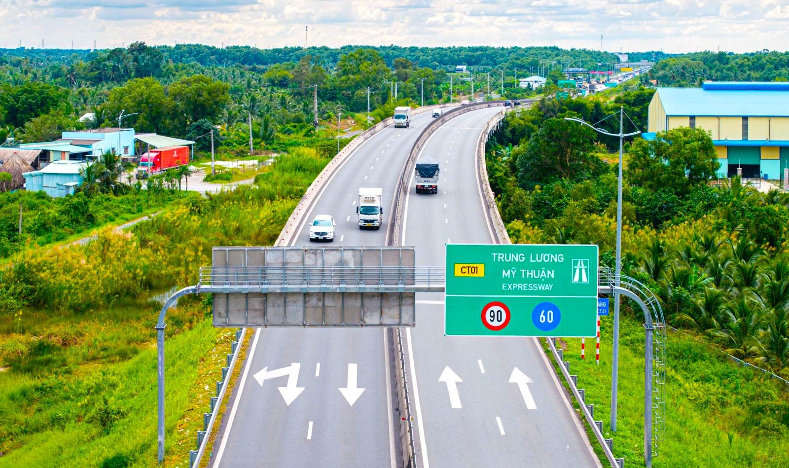 Cục Đường bộ siết tiến độ với liên danh Đèo Cả – CII – Tasco tại dự án cao tốc 36.000 tỷ đồng