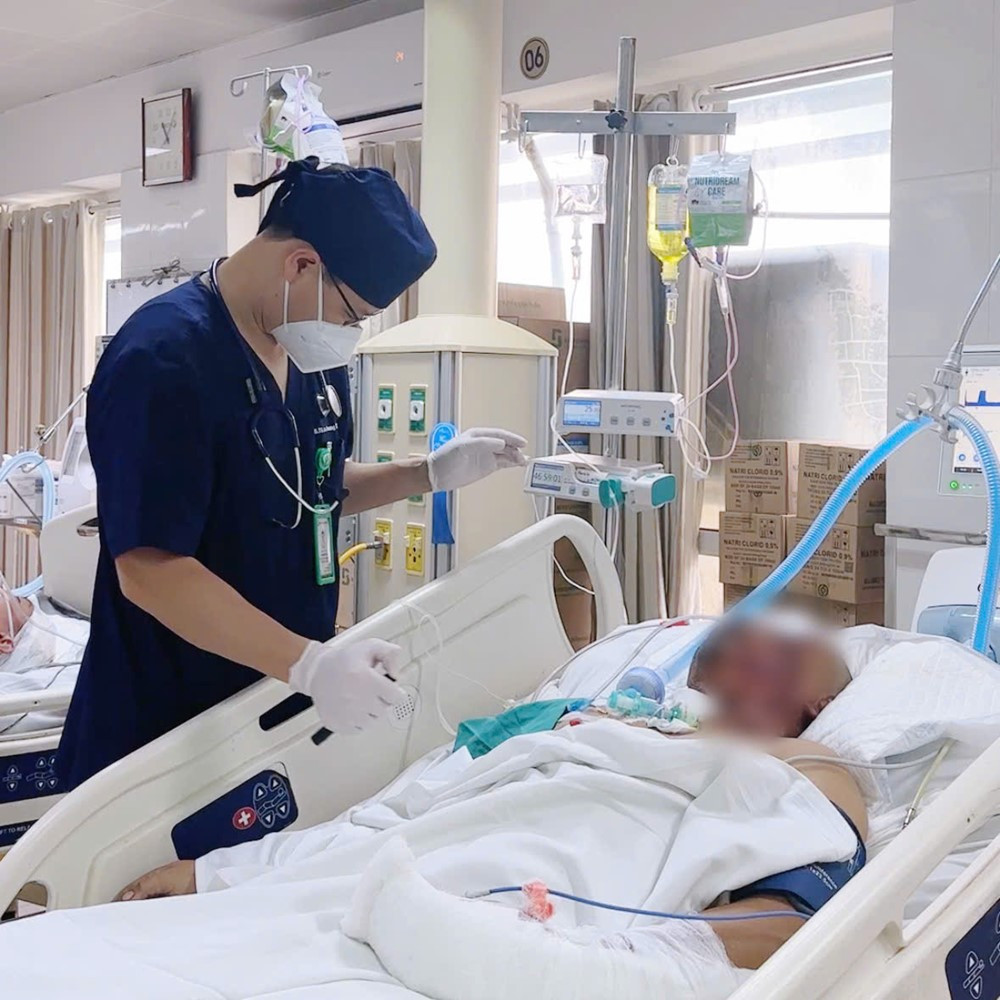 Bệnh viện Việt Đức khuyến cáo khẩn đến toàn bộ người dân - ảnh 1