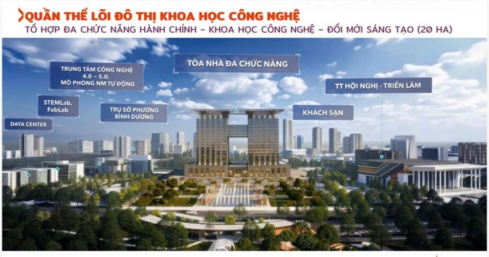Ngày mai, Việt Nam chính thức hình thành Đô thị Khoa học công nghệ tại thành phố giàu nhất cả nước- Ảnh 2.