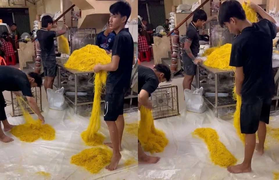 Hơn 5 triệu tô mì 'ngậm' hàn the được bán ra thị trường, gan, thận bị ảnh hưởng như thế nào? - ảnh 1