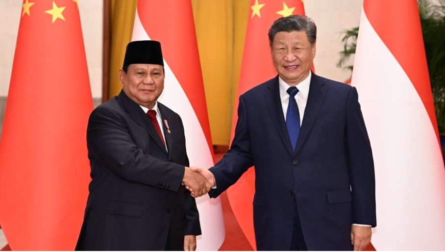 Nền kinh tế lớn nhất Đông Nam Á và Trung Quốc ‘chốt’ thương vụ hơn 57.000 tỷ đồng, đẩy mạnh đầu tư pin xe điện và AI - ảnh 1