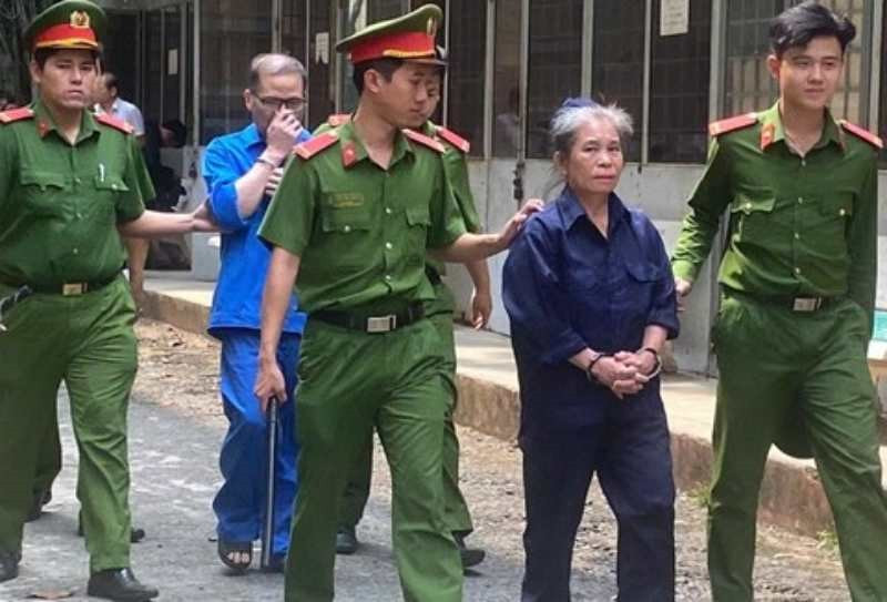 Tuyên phạt Phó Giám đốc Công ty Đại Hưng Phát 16 năm tù