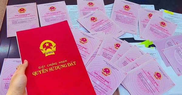 Từ giờ, ‘sổ trắng’, ‘sổ xanh’ vẫn được công nhận để cấp sổ đỏ